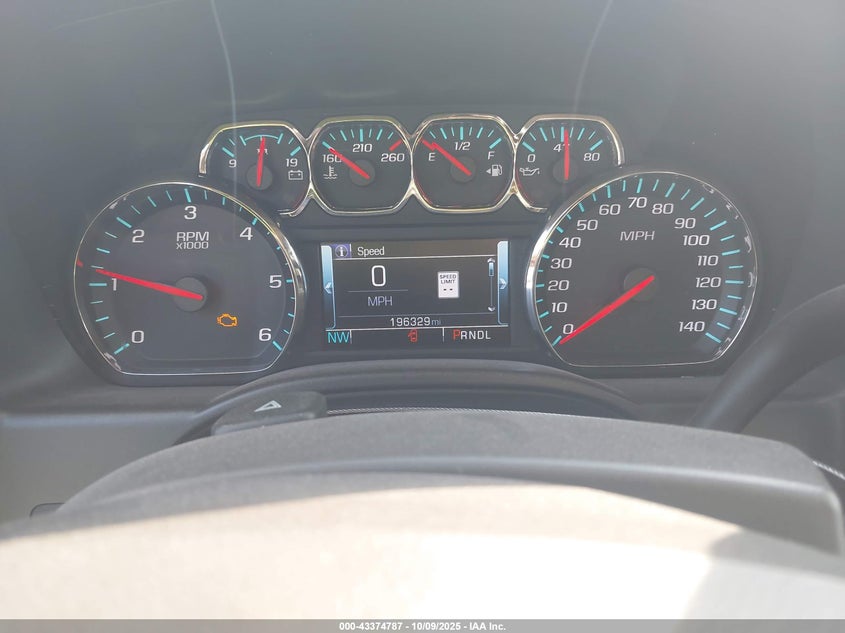 2017 Chevrolet Silverado 1500 1Lt VIN: 3GCPCREC4HG214459 Lot: 43374787