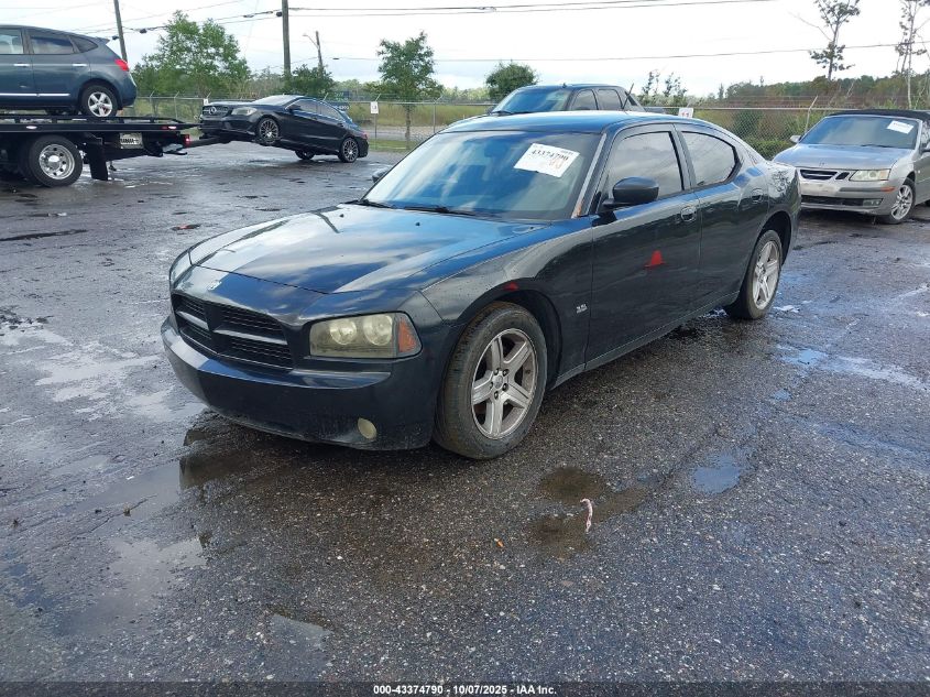 DODGE CHARGER 2008 2B3KA43G38H228928 Photo 2