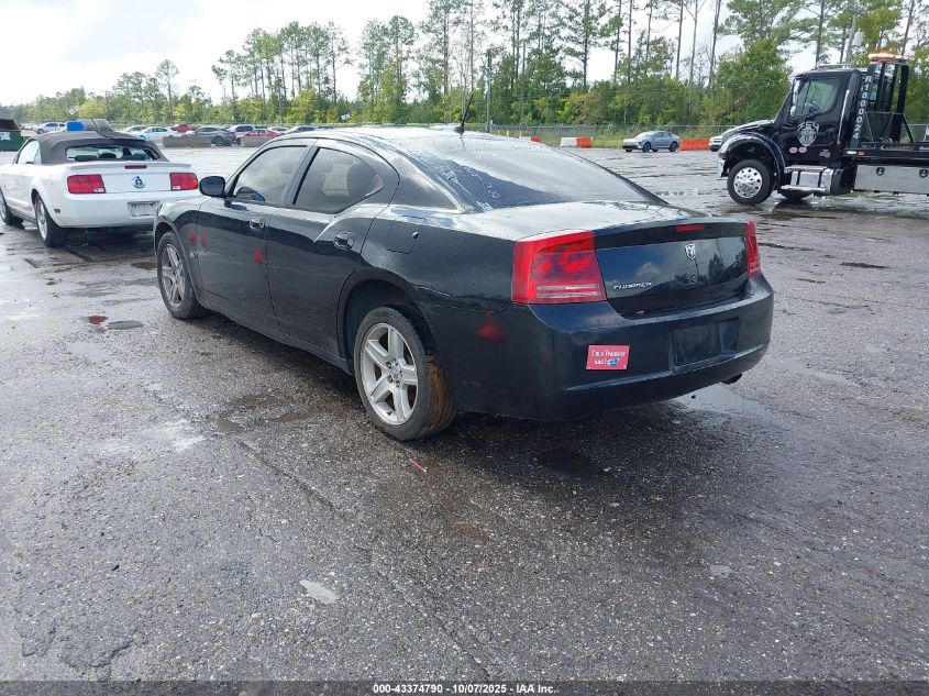 DODGE CHARGER 2008 2B3KA43G38H228928 Photo 3