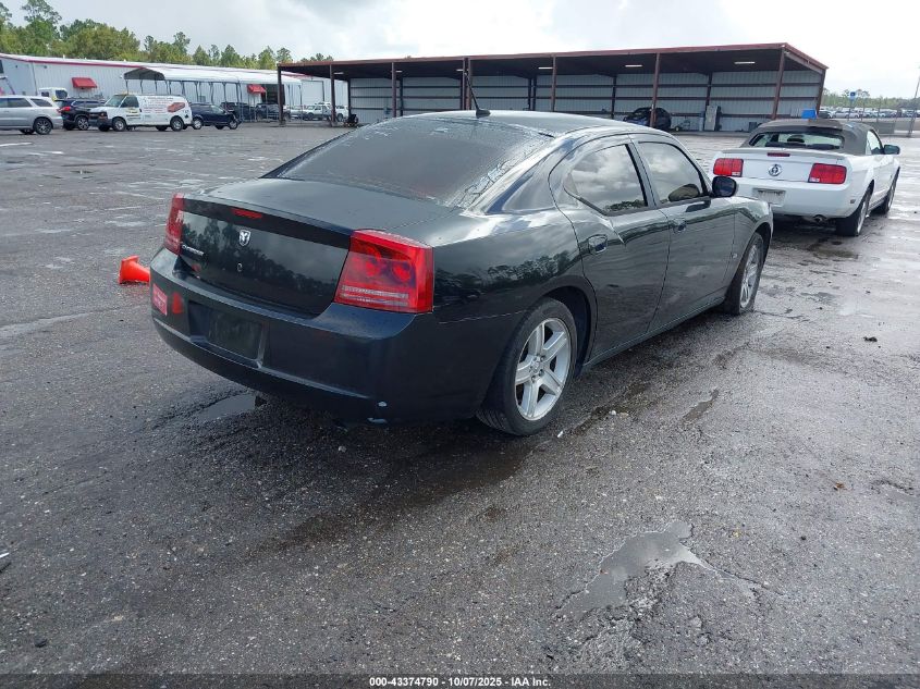 DODGE CHARGER 2008 2B3KA43G38H228928 Photo 4