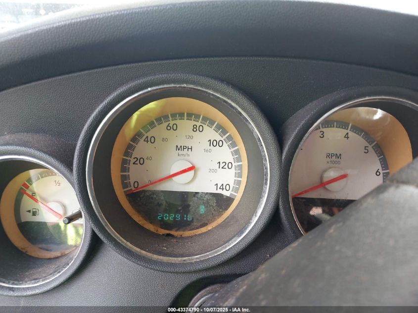 2008 Dodge Charger VIN: 2B3KA43G38H228928 Lot: 43374790