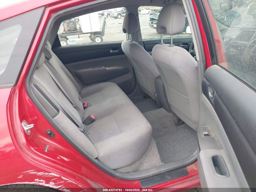 2008 Toyota Prius VIN: JTDKB20U187764377 Lot: 43374793