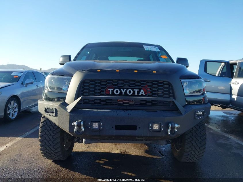 2007 Toyota Tundra Sr5 5.7L V8 VIN: 5TBEV541X7S472939 Lot: 43374794