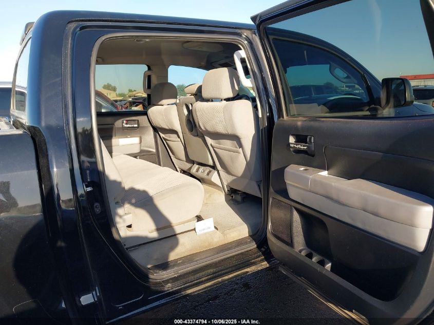 2007 Toyota Tundra Sr5 5.7L V8 VIN: 5TBEV541X7S472939 Lot: 43374794