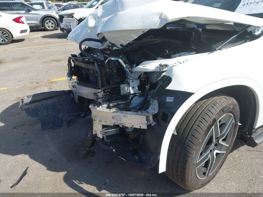 2025 Mercedes-Benz Glc 300 4Matic Coupe VIN: W1NKJ4HB6SF263122 Lot: 43374797