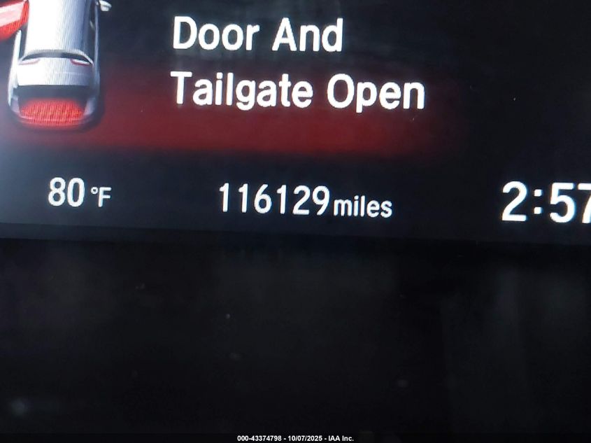 2019 Honda Cr-V Ex VIN: 5J6RW1H51KA037481 Lot: 43374798