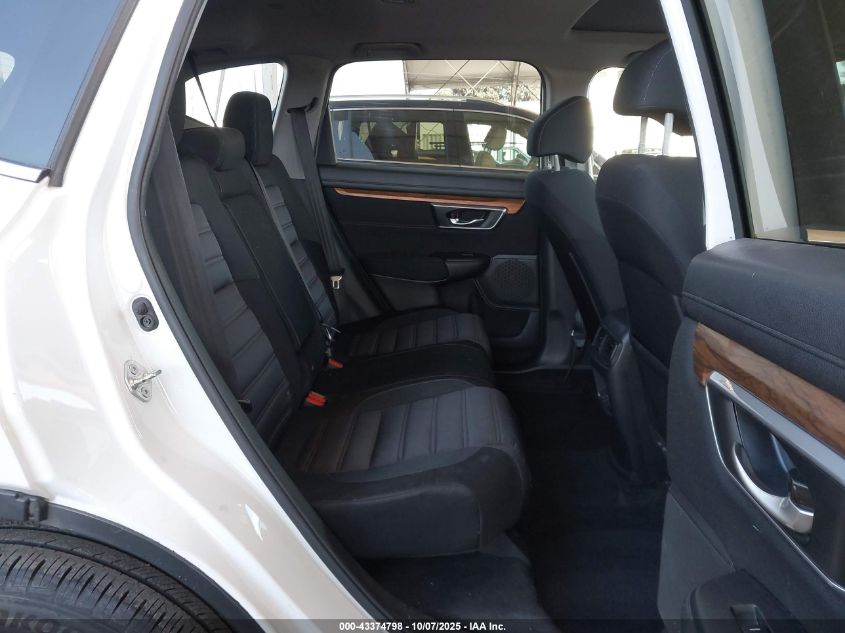 2019 Honda Cr-V Ex VIN: 5J6RW1H51KA037481 Lot: 43374798