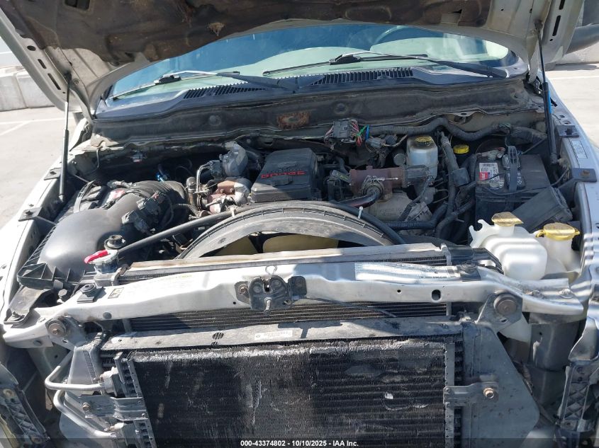 2008 Dodge Ram 3500 Slt VIN: 3D7ML48A18G128659 Lot: 43374802