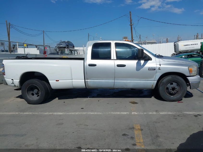 2008 Dodge Ram 3500 Slt VIN: 3D7ML48A18G128659 Lot: 43374802