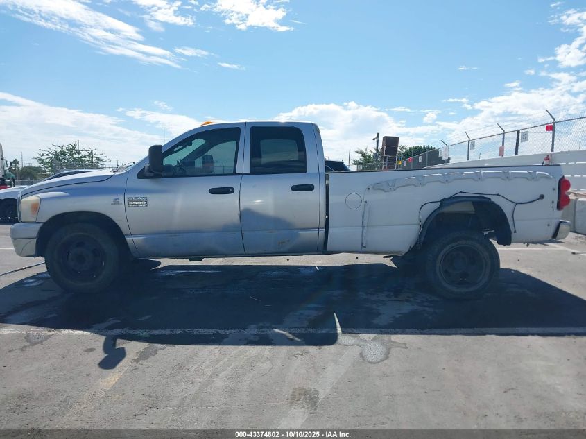 2008 Dodge Ram 3500 Slt VIN: 3D7ML48A18G128659 Lot: 43374802