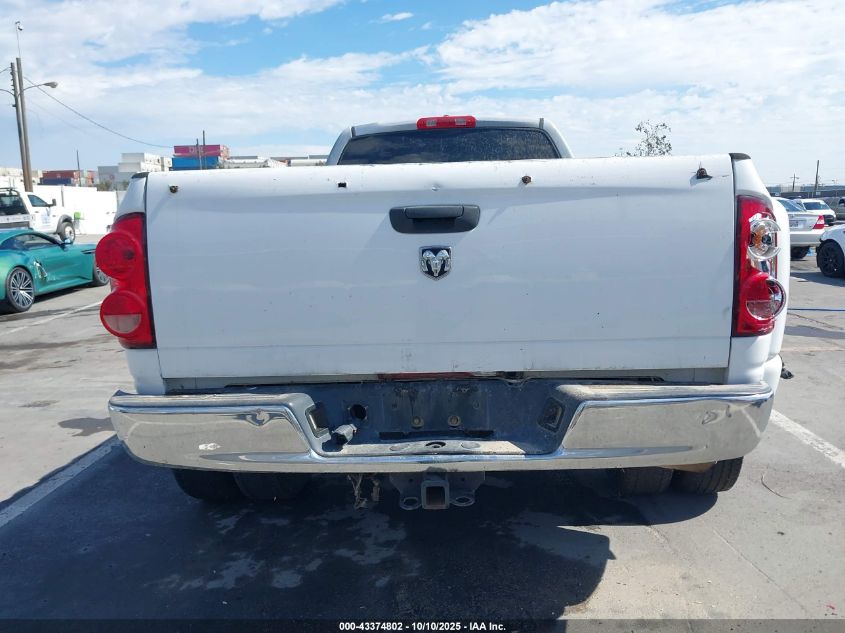 2008 Dodge Ram 3500 Slt VIN: 3D7ML48A18G128659 Lot: 43374802