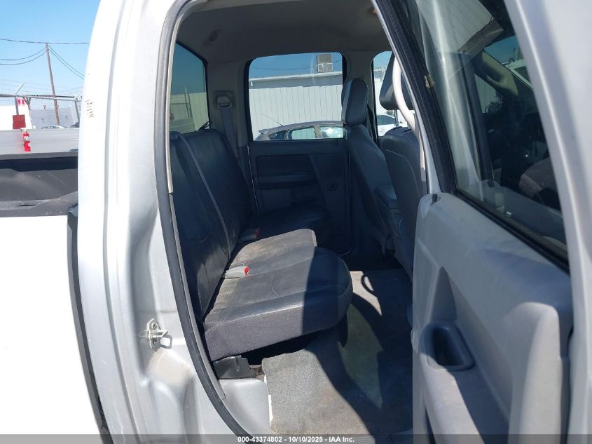 2008 Dodge Ram 3500 Slt VIN: 3D7ML48A18G128659 Lot: 43374802