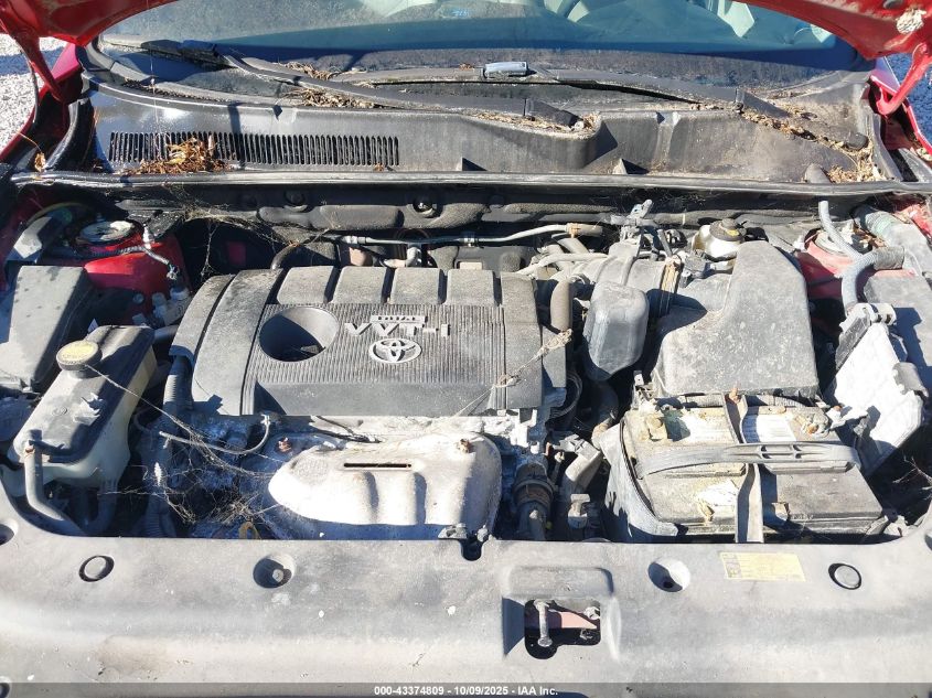 2009 Toyota Rav4 VIN: JTMBF33V69D003247 Lot: 43374809