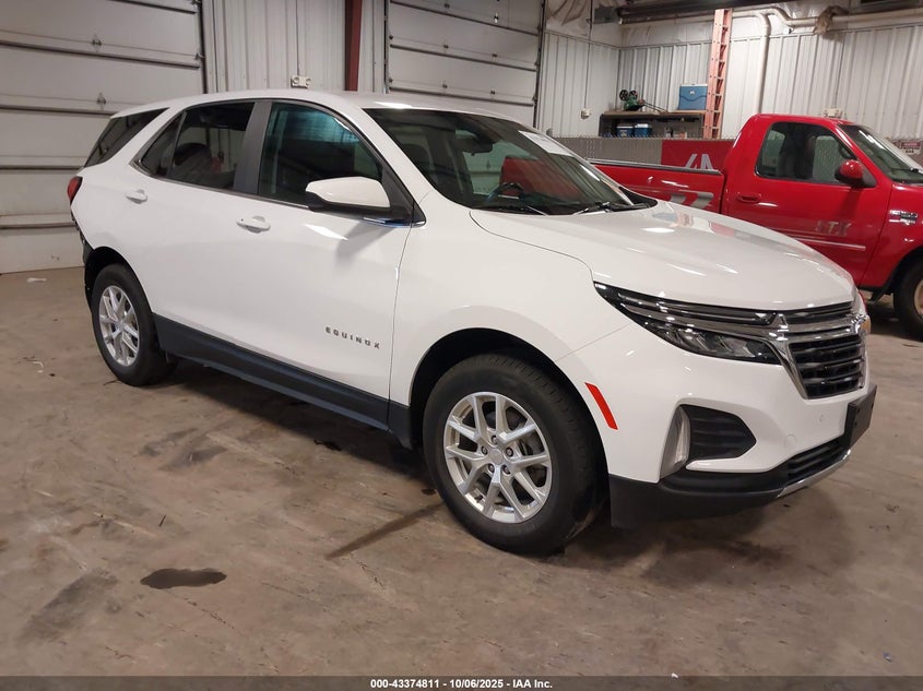 CHEVROLET EQUINOX AWD LT