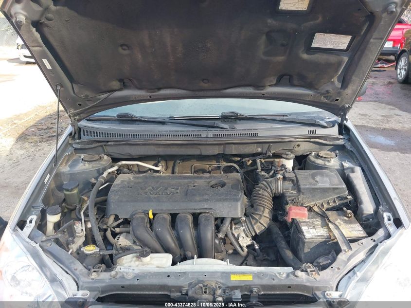 2007 Toyota Corolla Ce VIN: 1NXBR32E07Z920864 Lot: 43374828