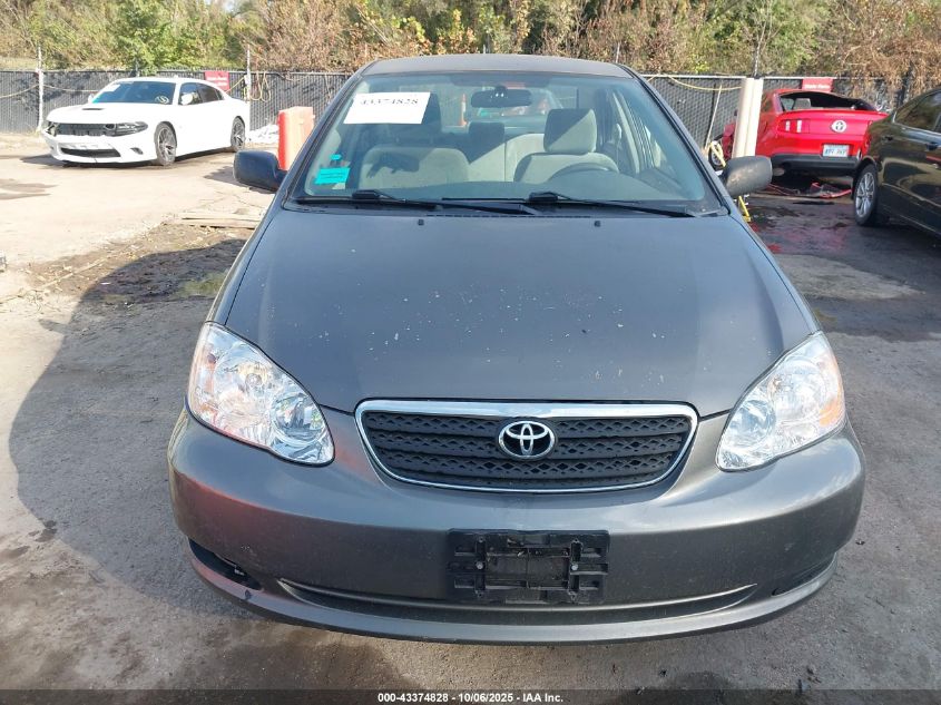 2007 Toyota Corolla Ce VIN: 1NXBR32E07Z920864 Lot: 43374828