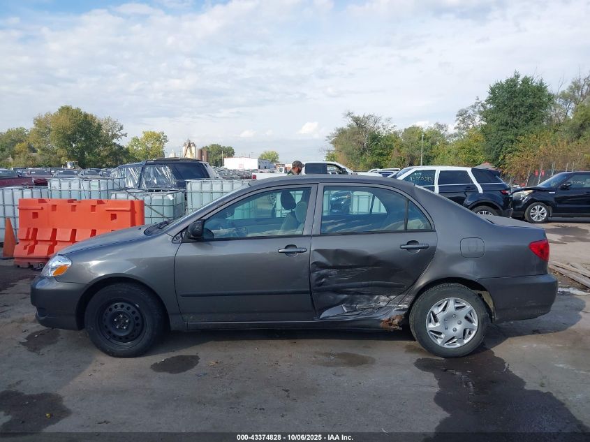 2007 Toyota Corolla Ce VIN: 1NXBR32E07Z920864 Lot: 43374828