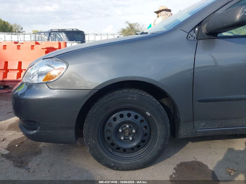 2007 Toyota Corolla Ce VIN: 1NXBR32E07Z920864 Lot: 43374828