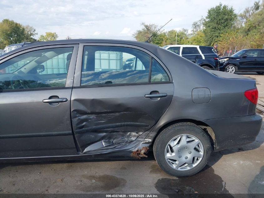 2007 Toyota Corolla Ce VIN: 1NXBR32E07Z920864 Lot: 43374828