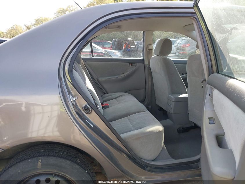 2007 Toyota Corolla Ce VIN: 1NXBR32E07Z920864 Lot: 43374828