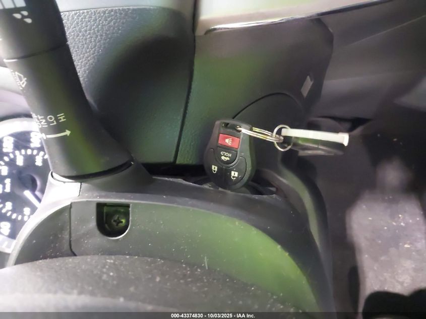 2014 Nissan Sentra Sv VIN: 3N1AB7AP4EY336592 Lot: 43374830