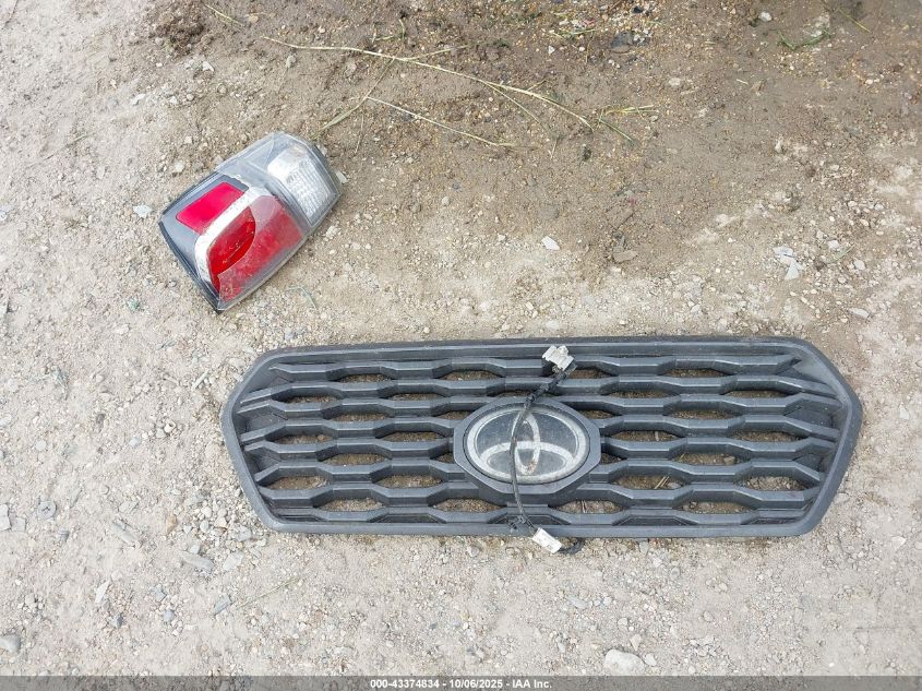 2020 Toyota Tacoma Trd Sport VIN: 3TMCZ5AN9LM332580 Lot: 43374834