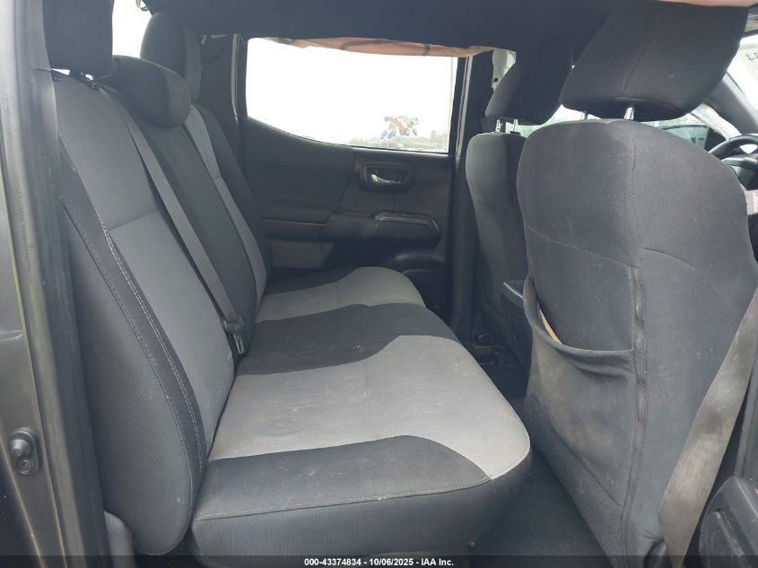 2020 Toyota Tacoma Trd Sport VIN: 3TMCZ5AN9LM332580 Lot: 43374834