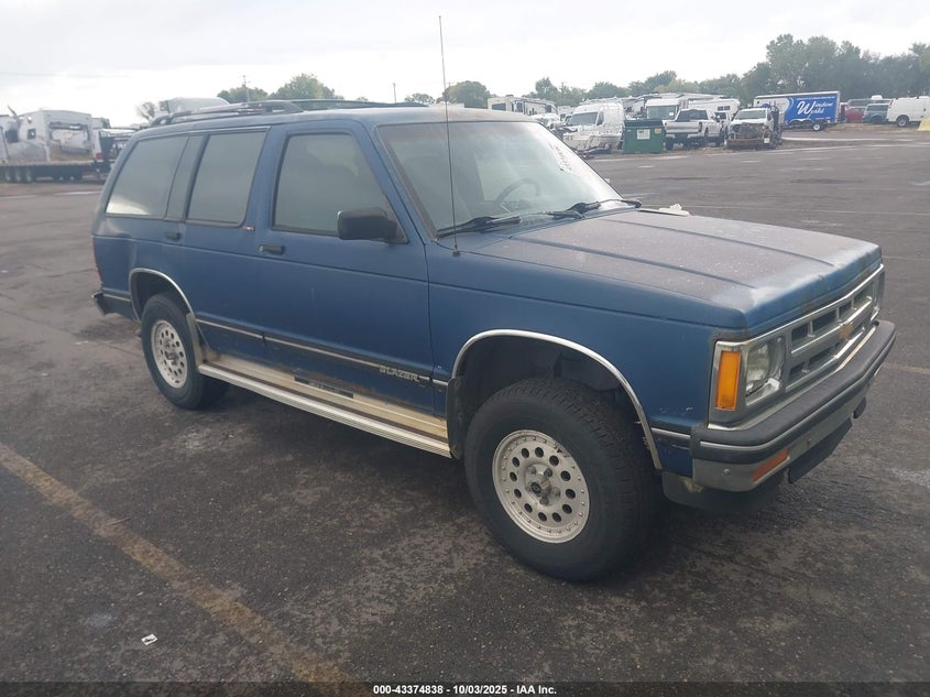 1994 Chevrolet Blazer S10