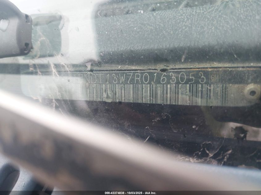 1994 Chevrolet Blazer S10 VIN: 1GNDT13W7R0163053 Lot: 43374838