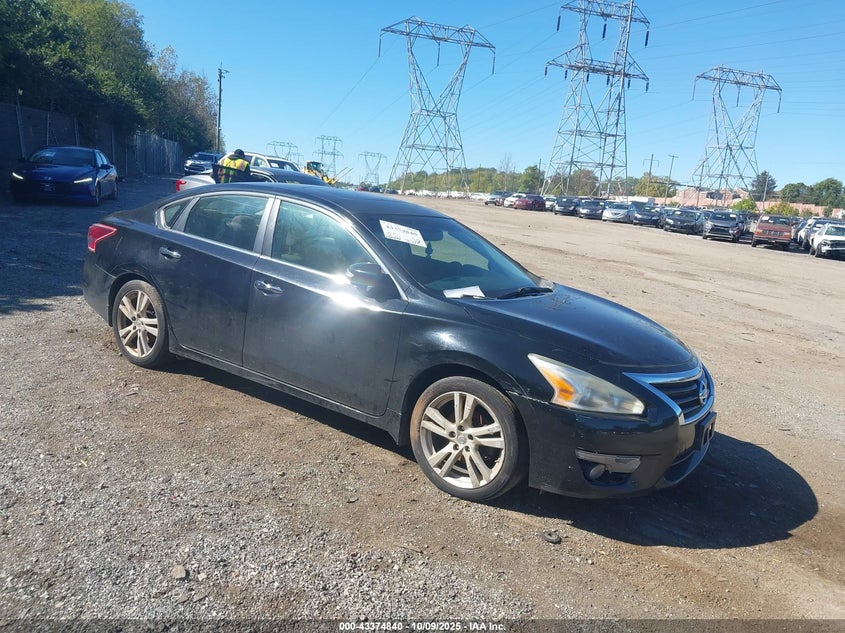 1N4BL3APXDN472928 2013 Nissan Altima 3.5 Sv auction photo 1