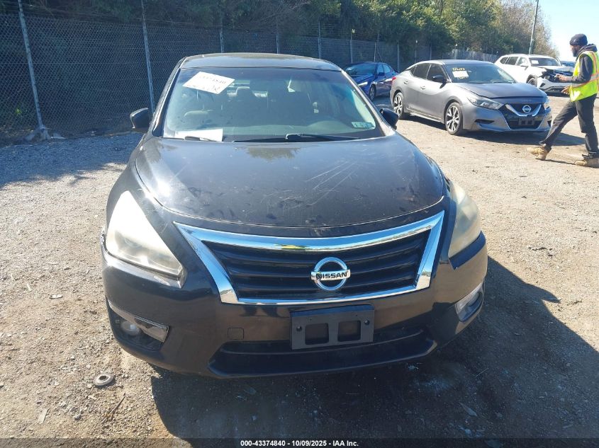2013 Nissan Altima 3.5 Sv VIN: 1N4BL3APXDN472928 Lot: 43374840