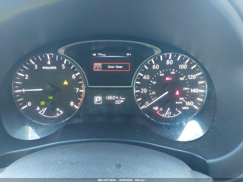 2013 Nissan Altima 3.5 Sv VIN: 1N4BL3APXDN472928 Lot: 43374840