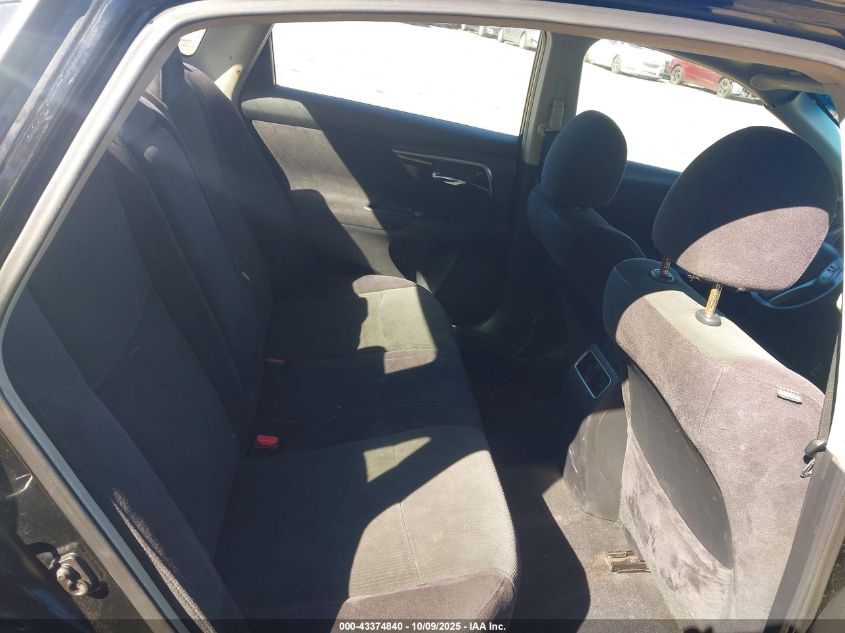 2013 Nissan Altima 3.5 Sv VIN: 1N4BL3APXDN472928 Lot: 43374840