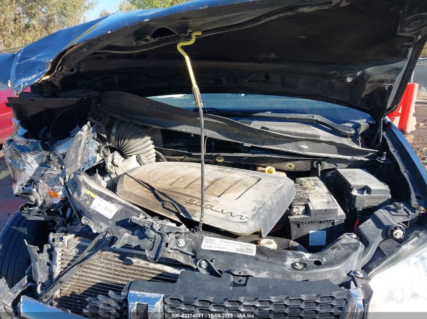 2017 Dodge Grand Caravan Sxt VIN: 2C4RDGCG8HR699909 Lot: 43374841