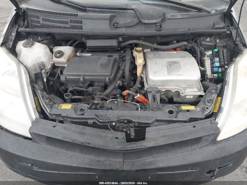 2009 Toyota Prius VIN: JTDKB20U993518234 Lot: 43374844