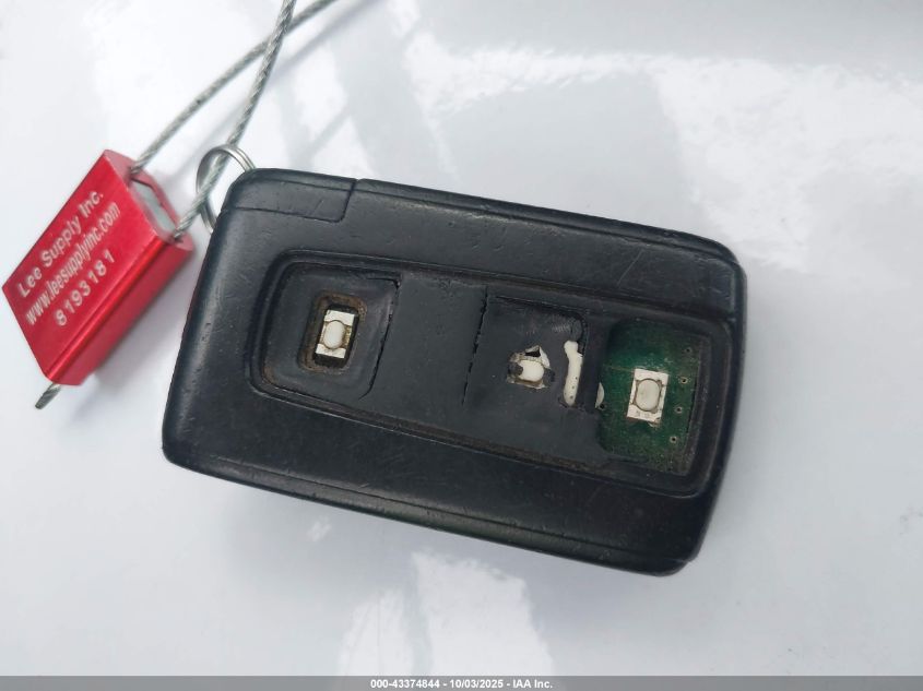 2009 Toyota Prius VIN: JTDKB20U993518234 Lot: 43374844