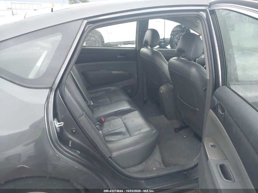 2009 Toyota Prius VIN: JTDKB20U993518234 Lot: 43374844