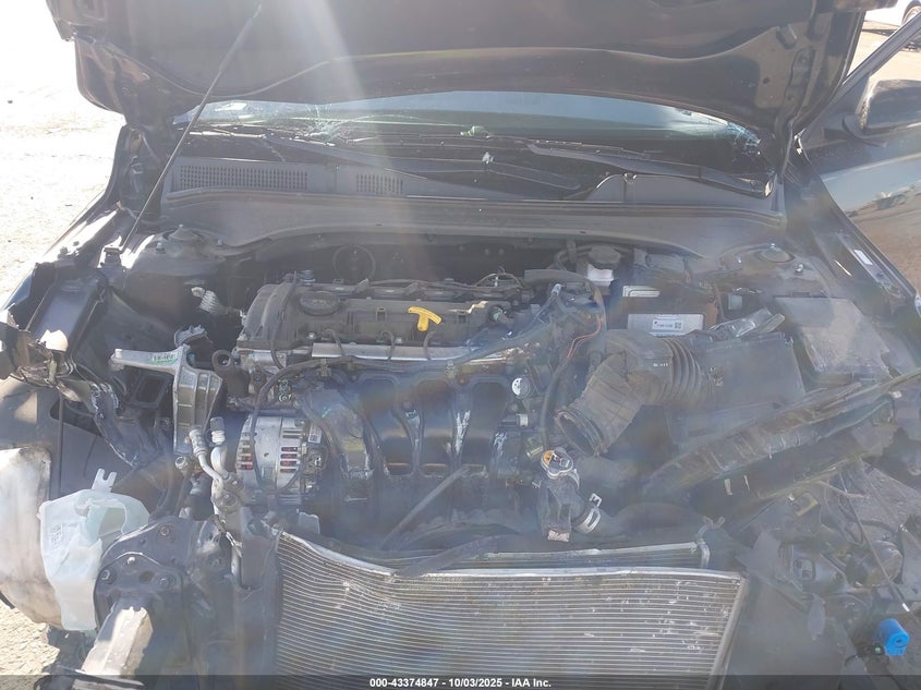 2023 KIA FORTE GT-LINE - 3KPF54AD6PE679620