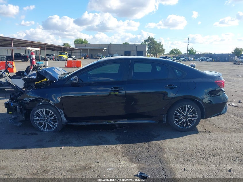 2023 KIA FORTE GT-LINE - 3KPF54AD6PE679620