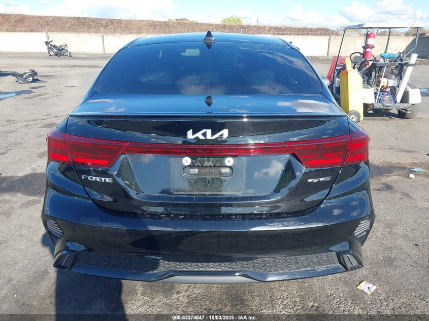 2023 KIA FORTE GT-LINE - 3KPF54AD6PE679620
