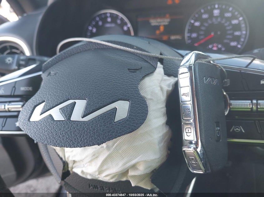 2023 KIA FORTE GT-LINE - 3KPF54AD6PE679620