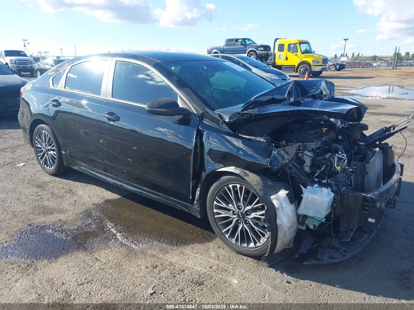 2023 KIA FORTE GT-LINE - 3KPF54AD6PE679620