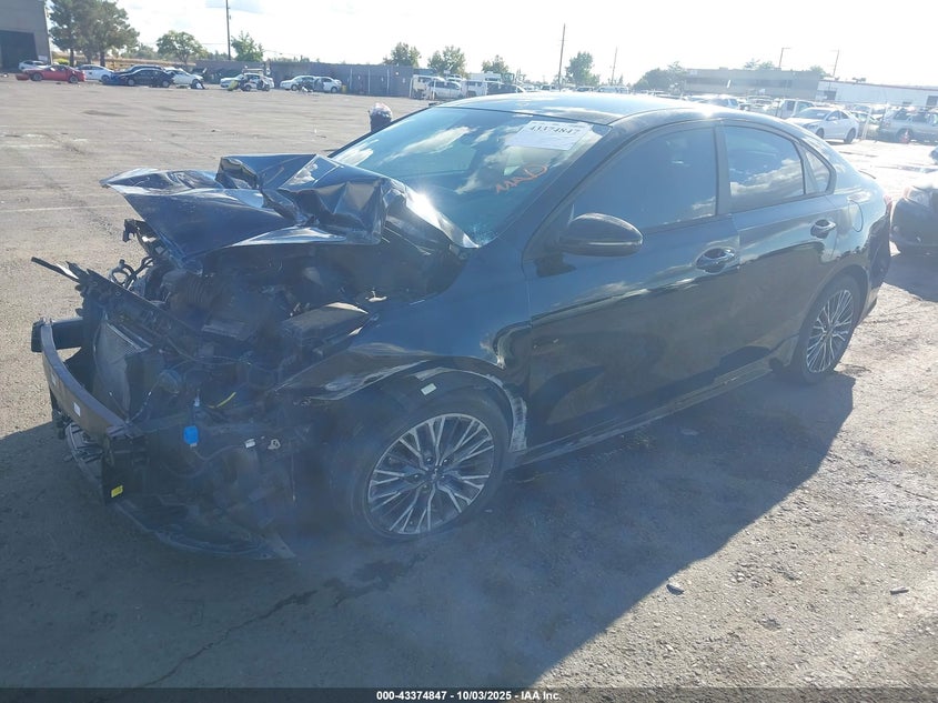 2023 KIA FORTE GT-LINE - 3KPF54AD6PE679620