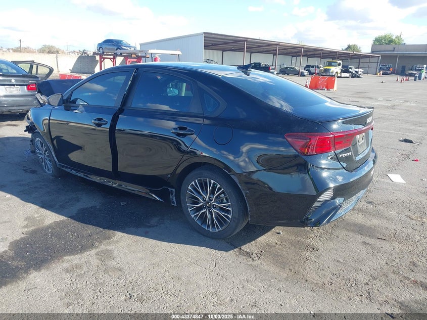 2023 KIA FORTE GT-LINE - 3KPF54AD6PE679620