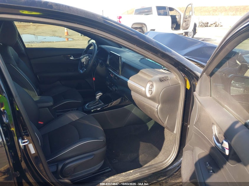 2023 KIA FORTE GT-LINE - 3KPF54AD6PE679620