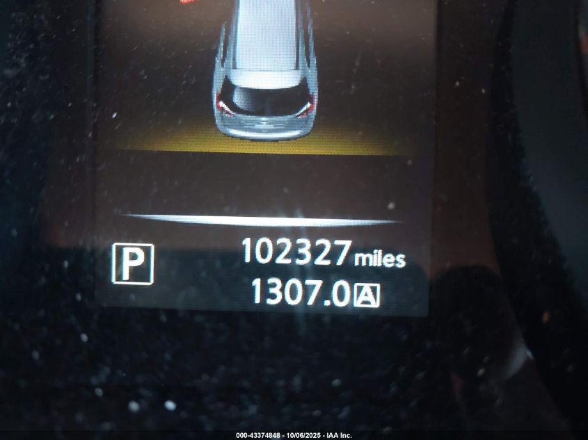 2016 Nissan Rogue Sl VIN: KNMAT2MV3GP729558 Lot: 43374848