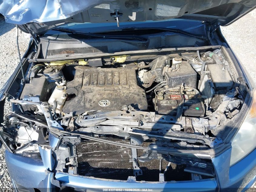 2009 Toyota Rav4 Base V6 VIN: JTMBK33V99D009930 Lot: 43374852