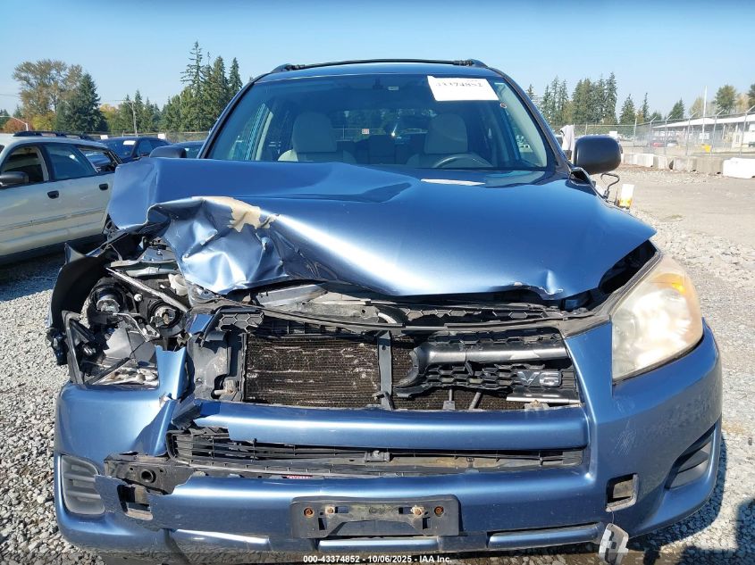 2009 Toyota Rav4 Base V6 VIN: JTMBK33V99D009930 Lot: 43374852