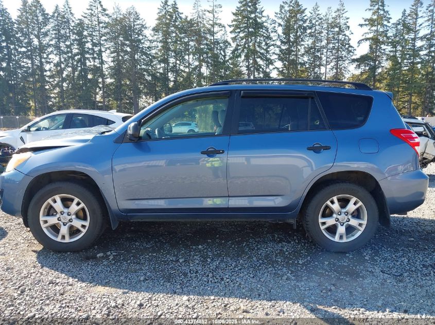 2009 Toyota Rav4 Base V6 VIN: JTMBK33V99D009930 Lot: 43374852