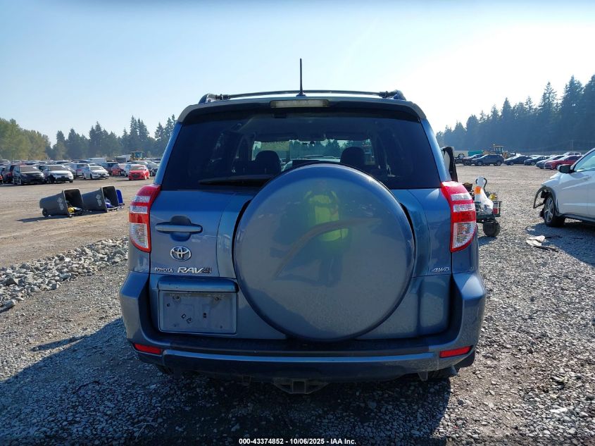 2009 Toyota Rav4 Base V6 VIN: JTMBK33V99D009930 Lot: 43374852